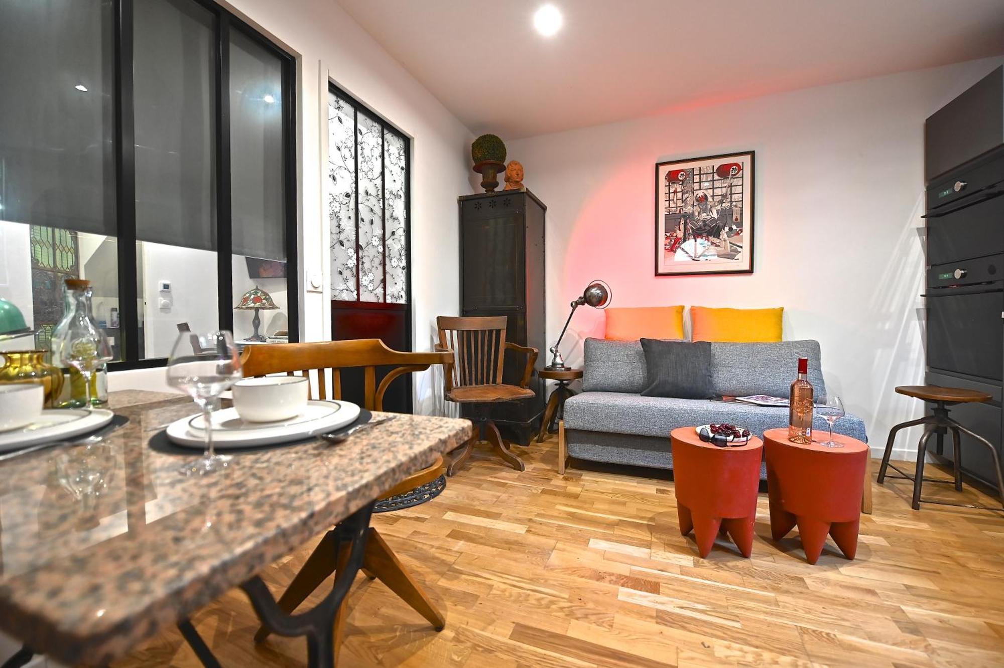 Cannes Saint Paul Terrasse Parking Clim Wifi Экстерьер фото