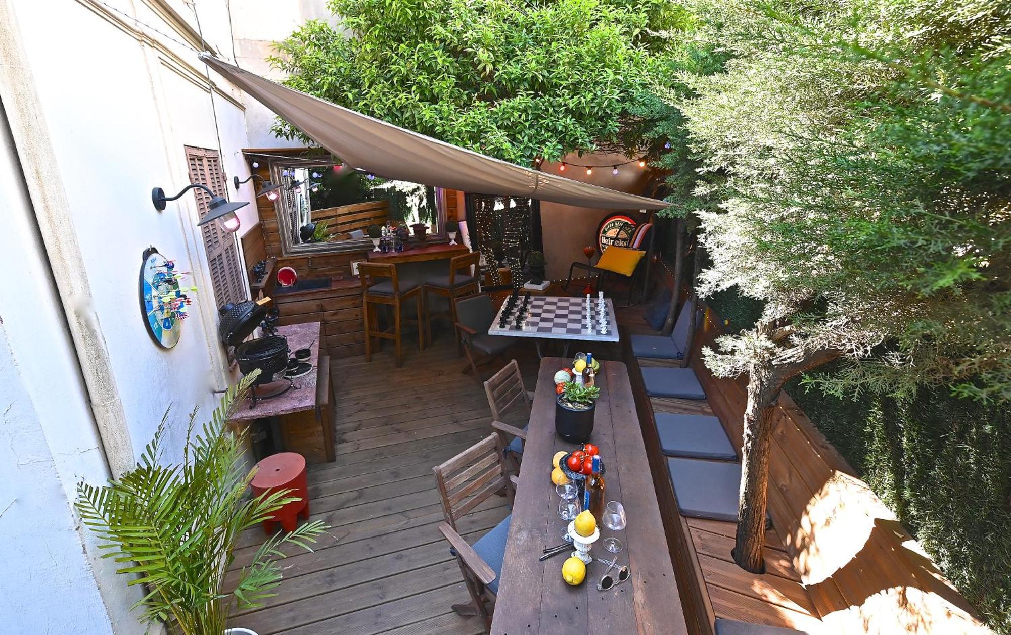 Cannes Saint Paul Terrasse Parking Clim Wifi Экстерьер фото